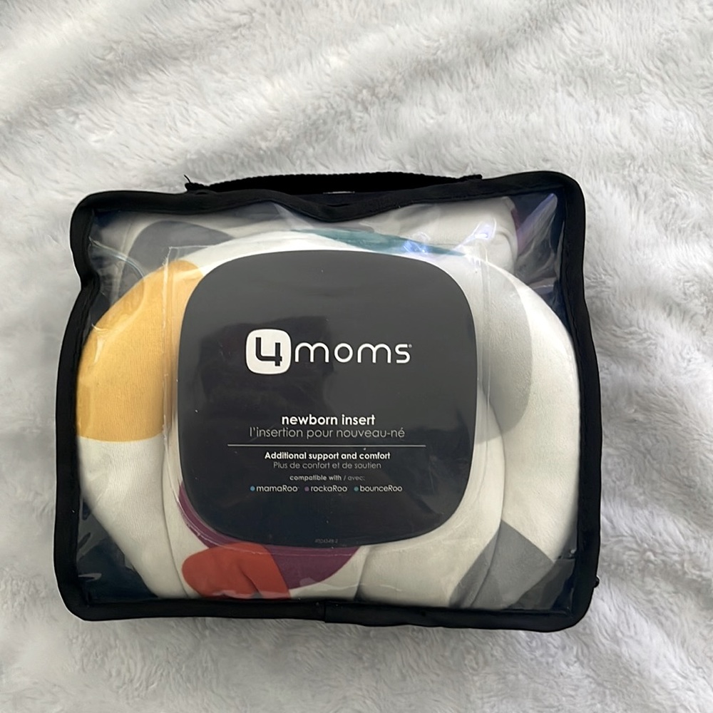 4moms Newborn Insert for mamaroo